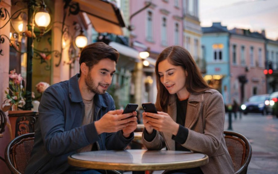 Учени изследваха двойки, запознали се онлайн, резултатите ще ви изненадат