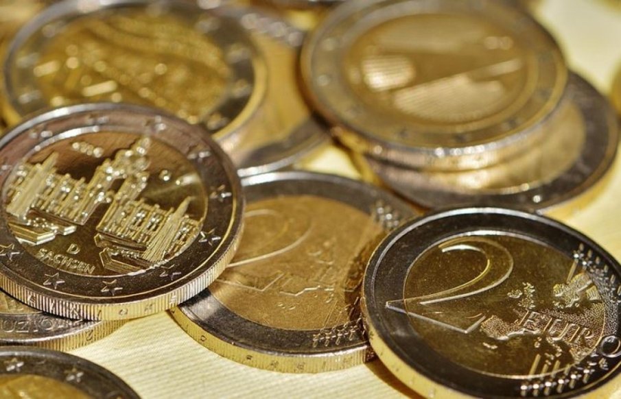 От 1 декември ще се продават промо-комплекти с новите евромонети