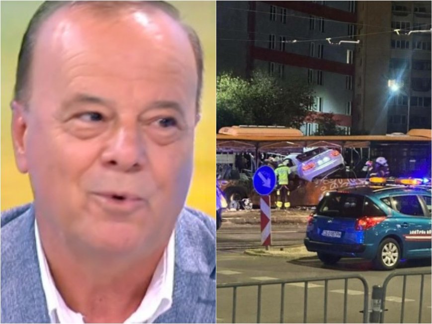 ПОРЕДЕН СЛУЧАЙ: Джигит с лъскав Мерцедес GLS без малко да помете на магистрала Тракия бивш началник на КАТ