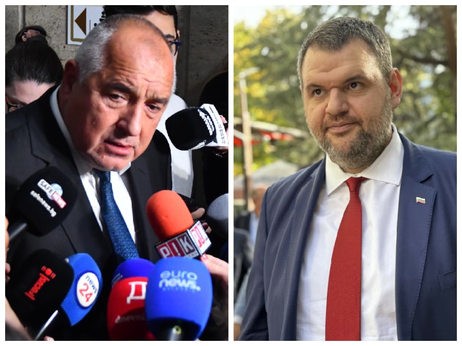 САМО В ПИК! Eто защо ДПС-Ново начало продължава да качва проценти, а ГЕРБ се закотви на върха (ВИДЕО)