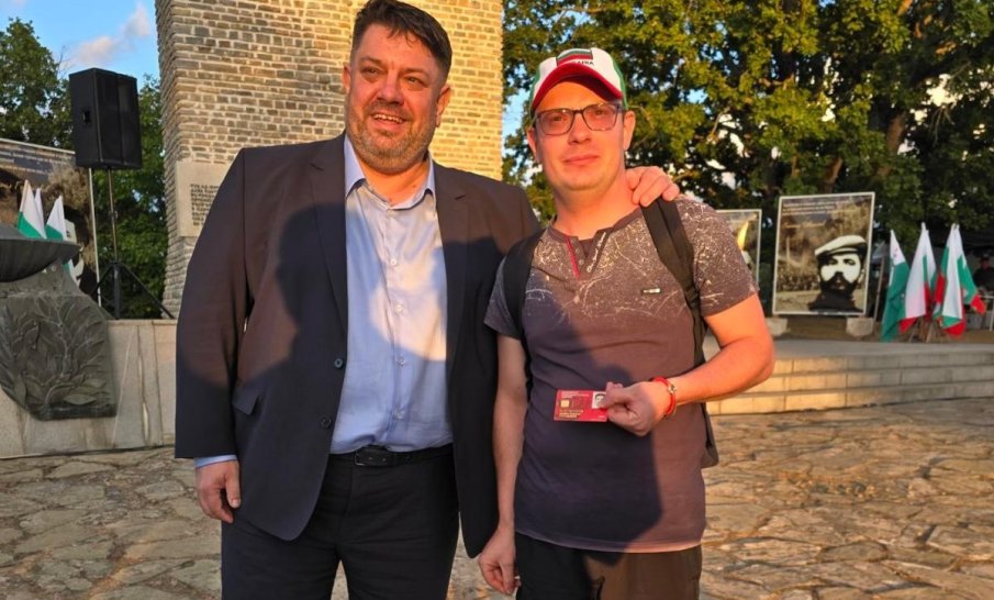 Атанас Зафиров от „Петрова нива“: Отговорни сме пред тракийските българи, които повече от 100 години чакат справедливост (СНИМКИ)