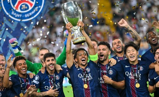 ПСЖ възкръсна срещу Тотнъм и взе Суперкупата на Европа