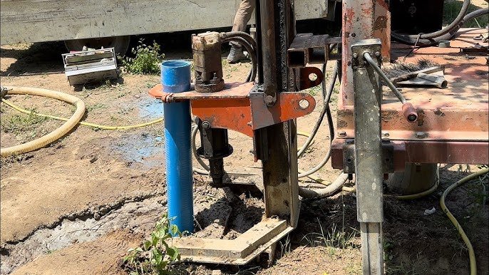 В Плевенско борят безводието със сондажи за нови водоизточници