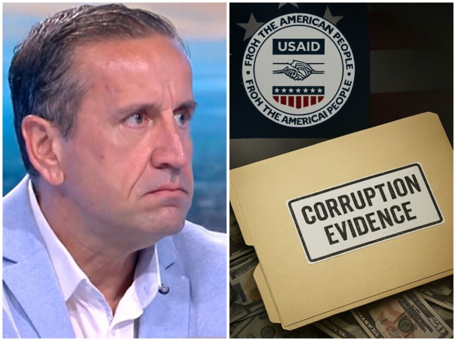 СУПЕР АНАЛИЗ на Георги Харизанов за Хюмън ивентс: Най-лошата новина за либералните НПО-та в България - срина се гнилата пирамида за финансирането им