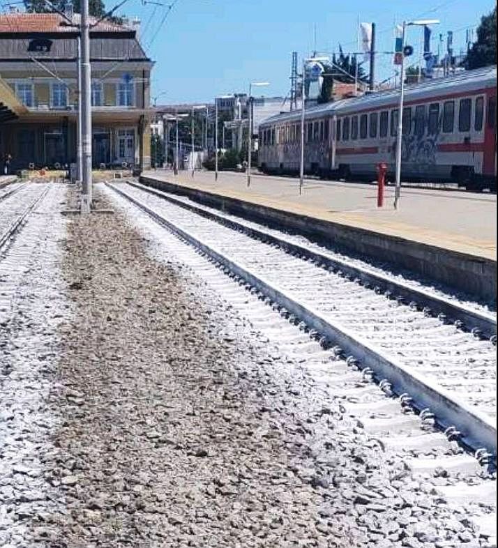 Полша обвини трети мъж за саботажа на жп линиите