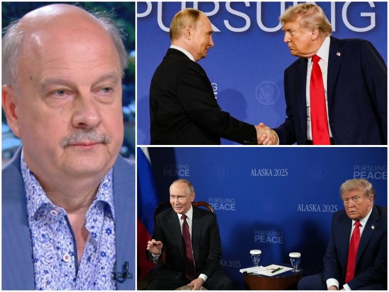 САМО В ПИК! Георги Марков с 10 истини за срещата между Тръмп и Путин в Аляска: Трета световна война няма да има! Зеленски трябва да седне на масата за преговори