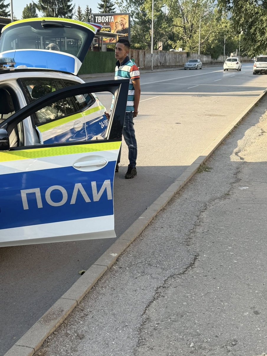 Хванаха шофьор с над 3 промила алкохол в Бургас