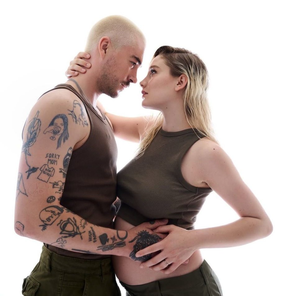 Златното момиче Ели Бинева стана майка (СНИМКА)