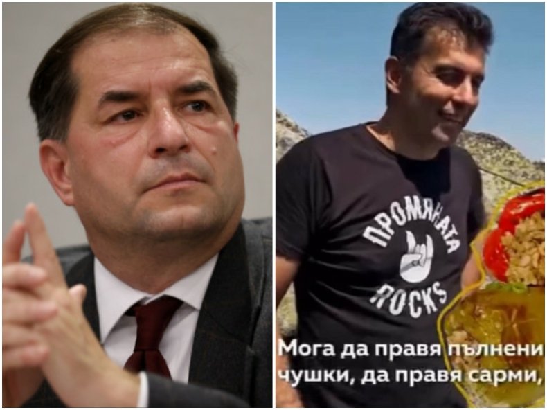 Борислав Цеков се ПРИСМЯ на Киро за пълнените чушки: Де да разбираше нещо и от политика