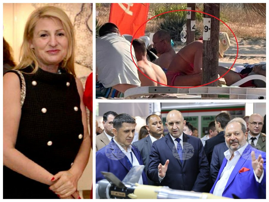 САМО В ПИК: От мизерията след Десети ноември до международния лукс - историята на оръжейния търговец Генчо Христов и Дора Праматарова (СНИМКИ)