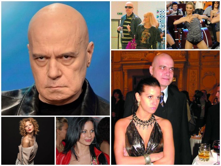 САМО В ПИК И РЕТРО: Слави четири пъти щял да става баща