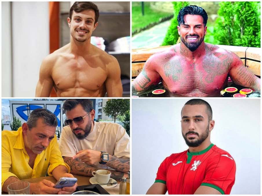 САМО В ПИК И РЕТРО: Ето кои ще са новите ергени! Филип Буков искал 100 бона хонорар