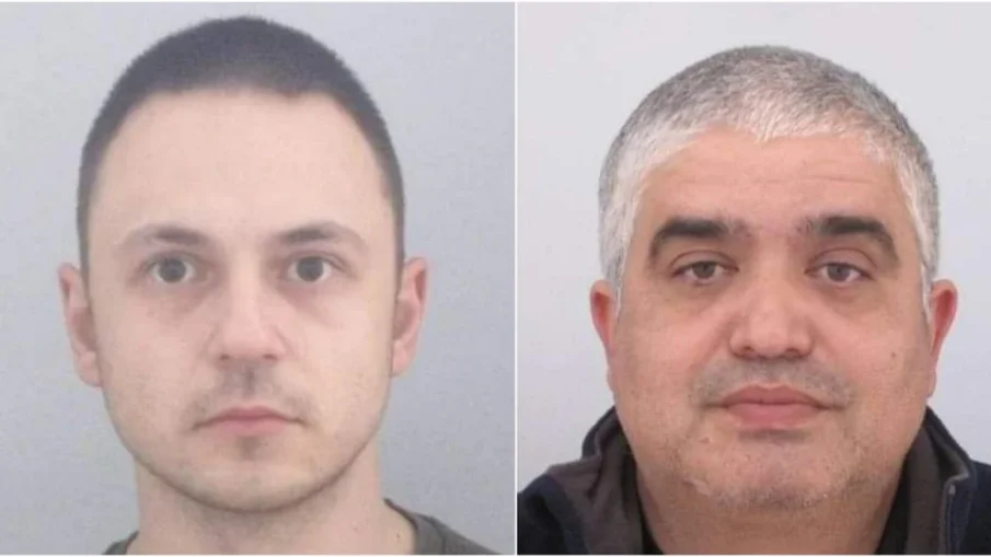 Почитат паметта на двамата полицаи от Бургас, загинали при гонка с мигранти