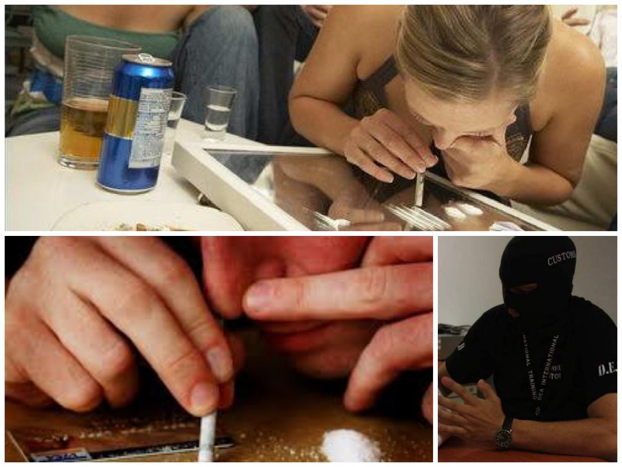 МВР БИЕ ТРЕВОГА: Над 2% от младите българи се друсат с кокаин, рискуват да умрат за минути