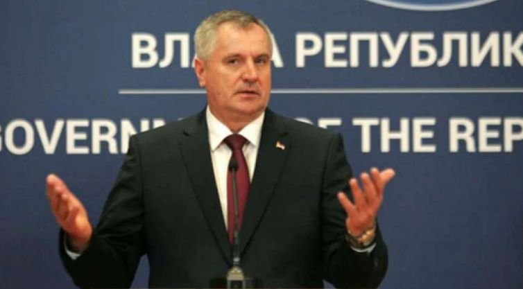 Премиерът на Република Сръбска подаде оставка