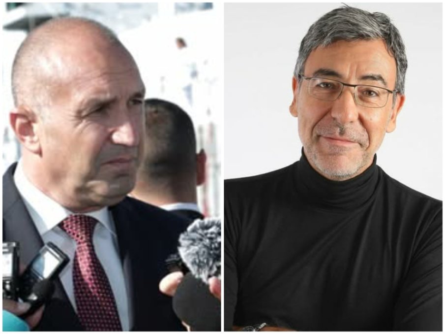 Даниел Вълчев ОТКРЕХНА ЗАВЕСАТА: Ще се кандидатира ли за президент и защо политическите битки приличат на кални бани