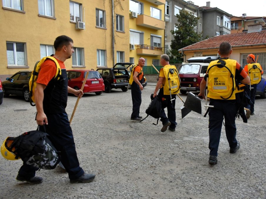 В Асеновград стартира кампания Стани доброволец