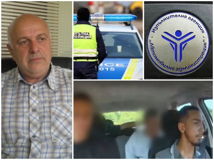 Автоинструктор със СКАНДАЛНИ разкрития защо изпитът на камикадзето, което уби лекар в автобус, е бил проформа