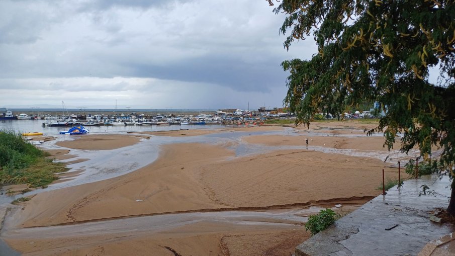 В Каталуния се подготвят за най-силната буря за последните 15 години