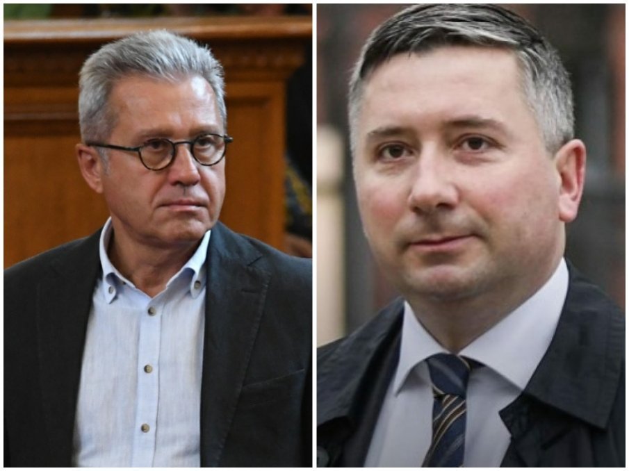 СКАНДАЛ В ПАРЛАМЕНТА! Йордан Цонев взе думата и сравни със земята ППДБ: Проспахте 4 години. Вашите приоритети бяха далавери, батерии и всякакви други глупости на Прокопиев (ВИДЕО)