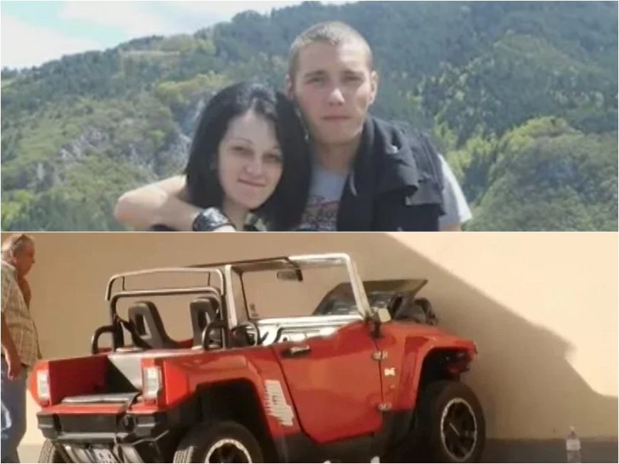 Погребаха прегазената от бъги на Слънчака Христина