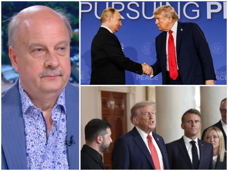 САМО В ПИК! Георги Марков с ЕКСПРЕСЕН КОМЕНТАР след срещата във Вашингтон: Тръмп направи чудото! Путин и Зеленски ще се срещнат до две седмици