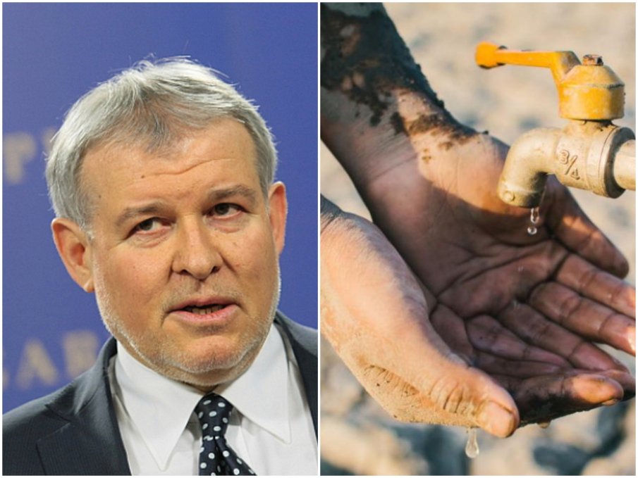 Лидерът на СДС Румен Христов направи НА ПУХ И ПРАХ управлението на ПП: Изпуснати бяха цели 4 години, заради които хората днес живеят в ад без вода