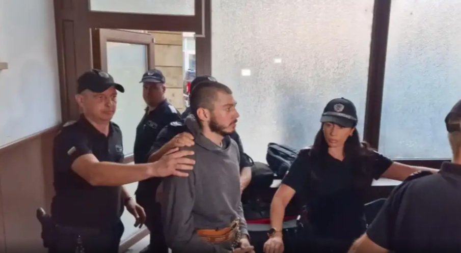 ОТ ПОСЛЕДНИТЕ МИНУТИ! Убиецът на полицейската съпруга в Първомай остава в ареста