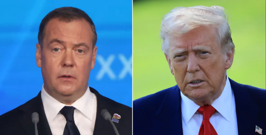 Медведев: Европейските лидери не успяха да надиграят Тръмп