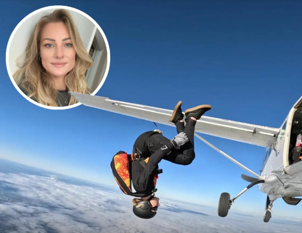 СЛЕД РАЗДЯЛА С ПРИЯТЕЛЯ СИ: Опитна парашутистка скочи от 4600 метра и загина
