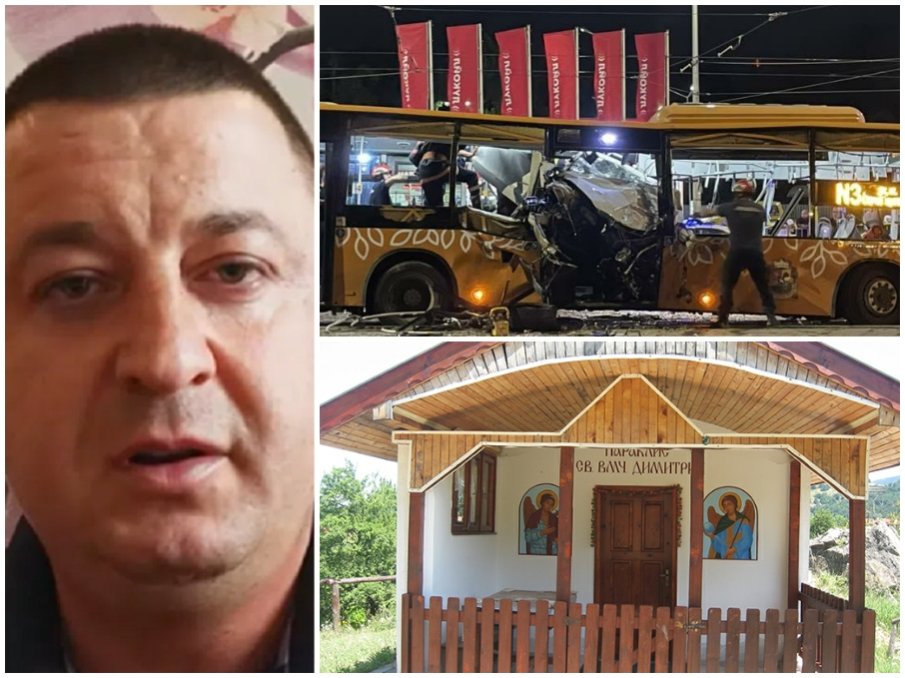 ТРАГЕДИЯТА Е ЖЕСТОКА: Синът на ранения при адската катастрофа в София шофьор с ПОКЪРТИТЕЛЕН разказ - ето какви добри дела правил баща му, оставали му две седмици до пенсия