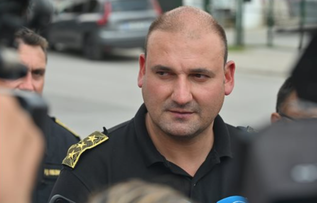 Бивш шеф в ГДБОП оглави Областната дирекция на МВР в Кърджали