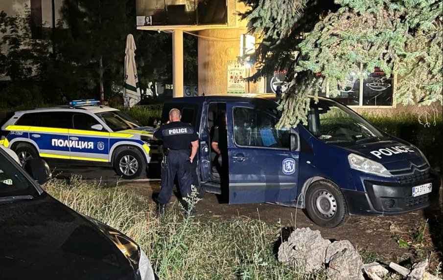 ОТ ПОСЛЕДНИТЕ МИНУТИ! Арестуваха в “Студентски град” убиеца от Първомай