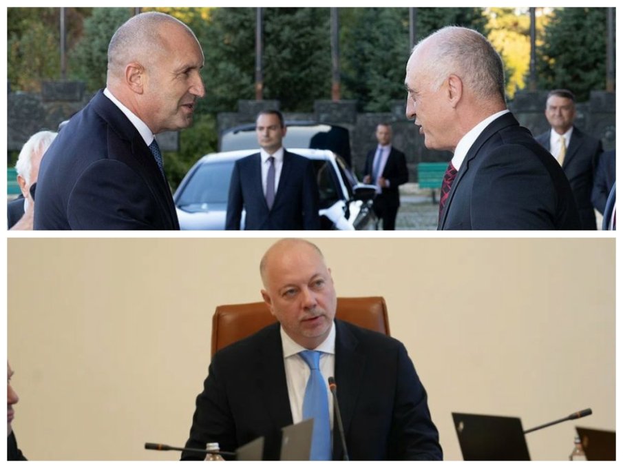 ХАОСЪТ ОТ ДОНДУКОВ 2: Радев прекали в разединението, малко му остава въпреки съглашателството с Желязков