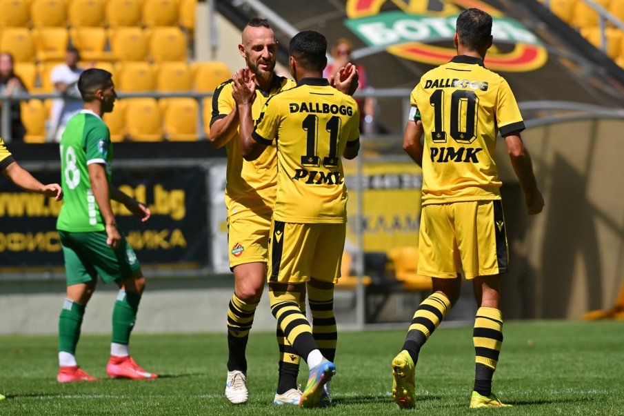 Треньор скъса с Нафтата, за да пристане на Ботев