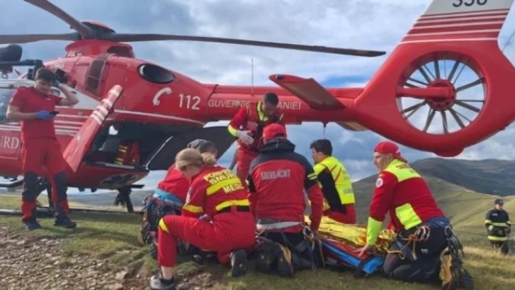 Четирима загинаха след падане в пропаст в Румъния