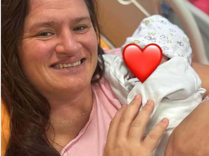 ЧЕСТИТО! Мария Оряшкова стана майка: „Добре дошла, Матея!“ (СНИМКА)