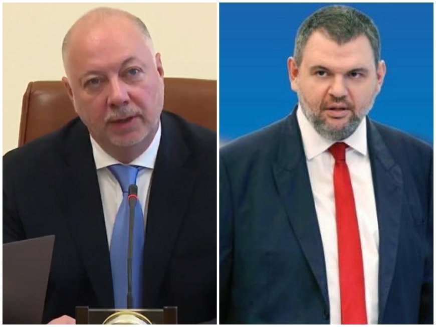 МЪЛНИЯ! Ето какво казал Пеевски на Росен Желязков по време на разговора им за бъдещето на управлението! Лидерът на ДПС се отказал от всичко, което било договорено, за да се решат проблемите на държавата
