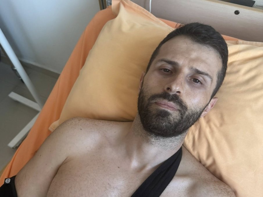 Панелистът от На кафе Жоро Блажев се потроши на аквапарк в Несебър