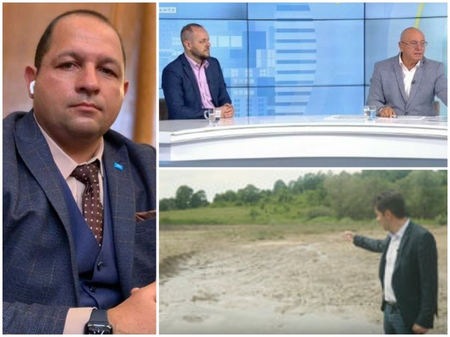 Гербер ги НАСМЕТЕ: Напоследък се навъдиха невиждан брой специалисти по води - сутрин, обед и вечер изскачат водни експерти кой от кой по-начетен