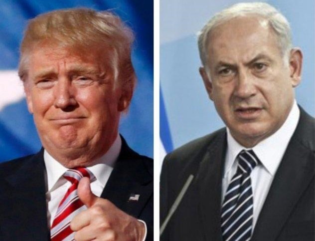 Тръмп: Нетаняху е военен герой. И аз също съм