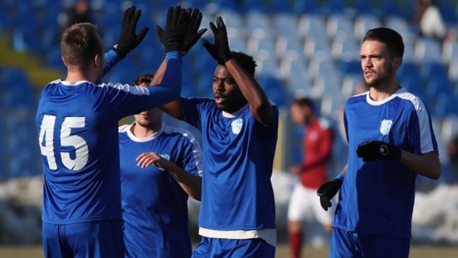 ЕКЗОТИЧЕН ТРАНСФЕР В ЮГОЗАПАДА: Пирин Гоце Делчев взима нигериец