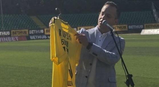 Кметът на Добрич: До три месеца стадионът трябва да бъде с осветление