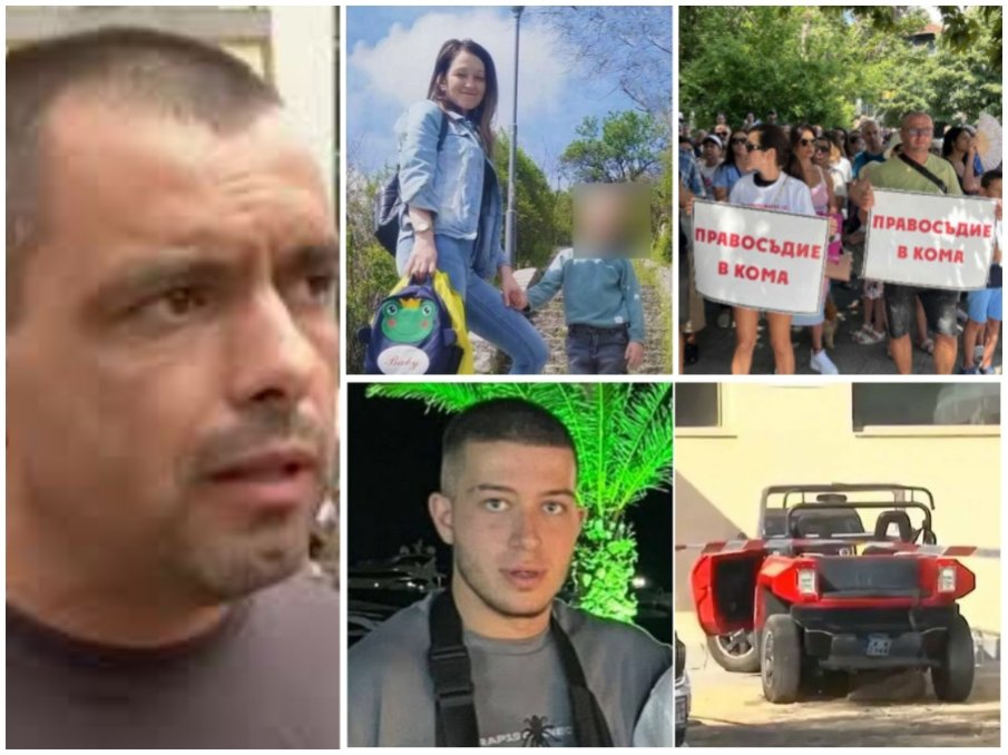 САМО В ПИК! Чичото на премазаното с АТВ дете в Слънчев бряг с ПОКЪРТИТЕЛНА ИЗПОВЕД: Това е врязване в тълпа - сега ние сме виновни, че сме били на тротоара!