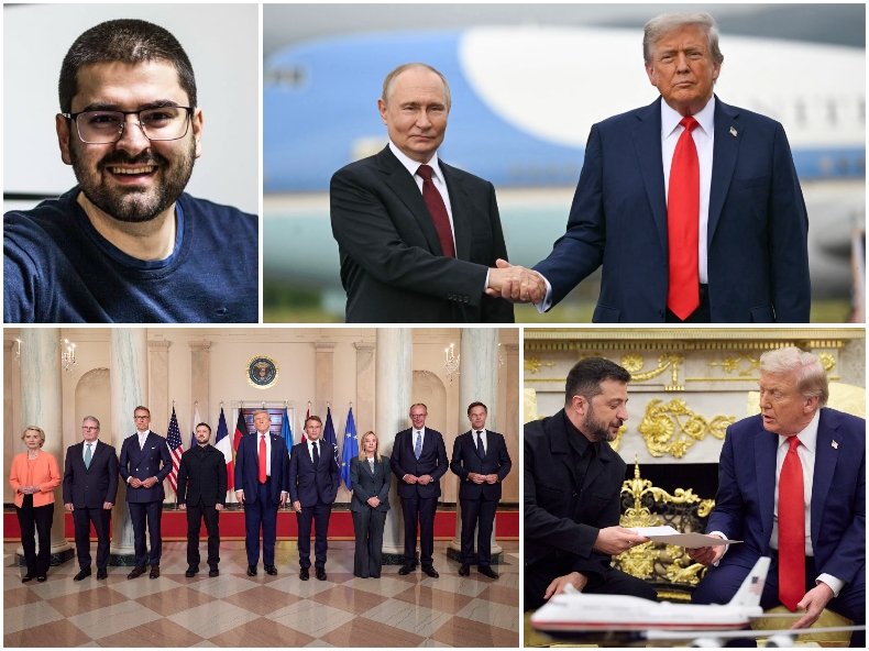 Виктор Блъсков с ДИСЕКЦИЯ на срещата в Белия дом: Дипломатически триумф на Тръмп! Въпросът остава - чии ще бъдат Крим и Донбас