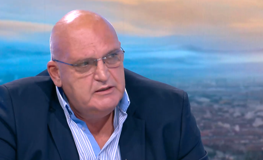 Д-р Николай Брънзалов предупреди: Здравната каса ще завърши годината с дефицит за болничната помощ