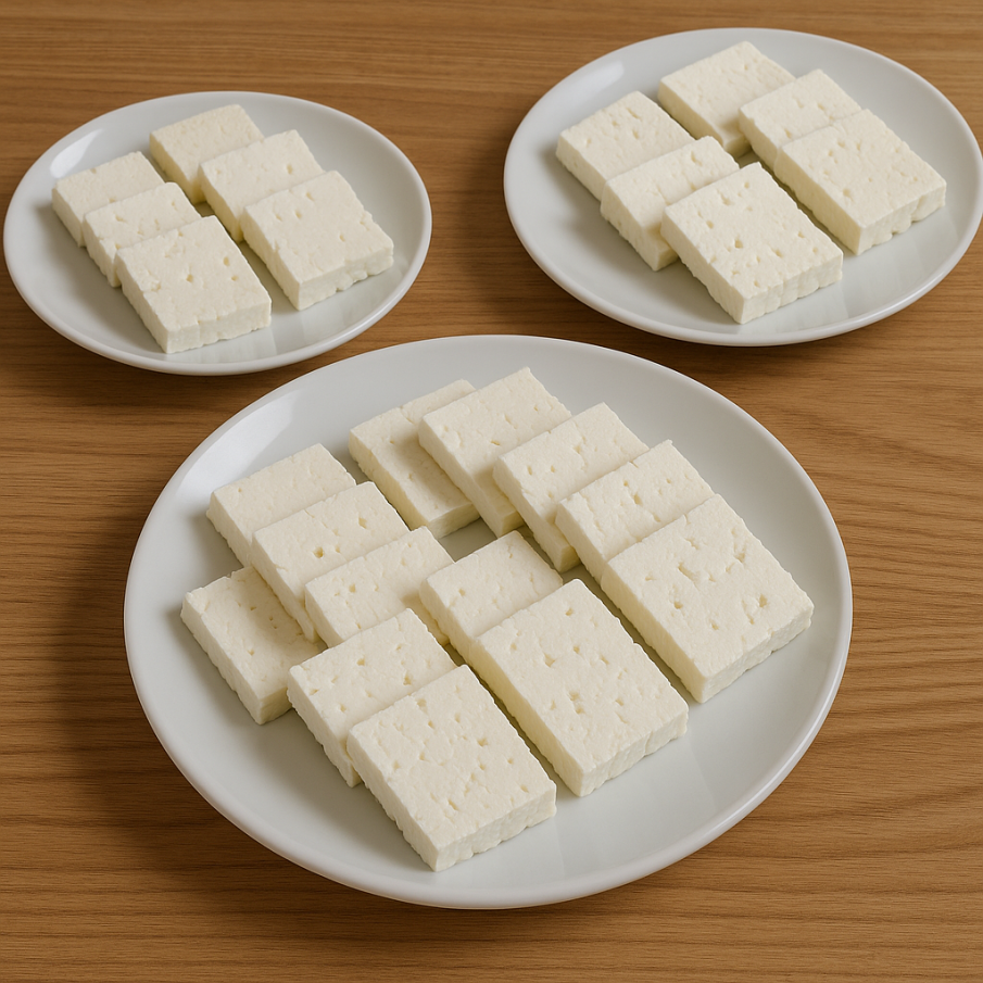 ЗА ПОЛОВИН ГОДИНА: Изяли сме близо 6000 тона фалшиво сирене