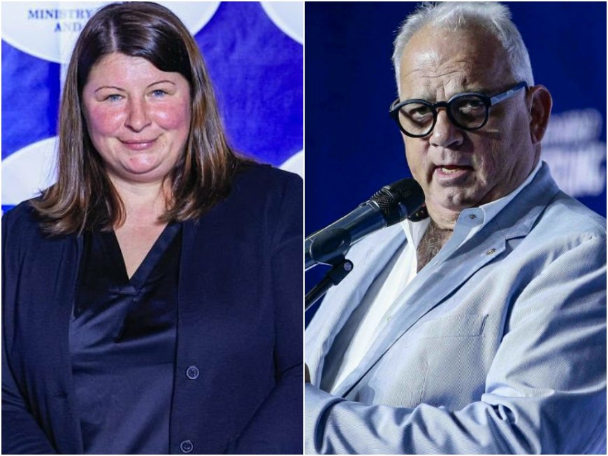 Световният шеф на борбата Ненад Лалович удари МОЩНО рамо на Станка Златева: България изпрати силно послание по света (ПИСМО)