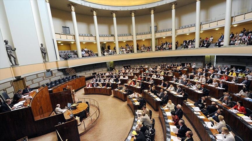 Самоуби се депутат от парламента на Финландия