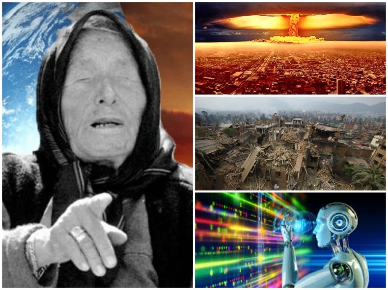 ПРЕД КАТАКЛИЗЪМ: Разкриха тревожно пророчество на Ванга за 2026 година